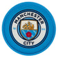 Manchester City FC Silicone Coaster