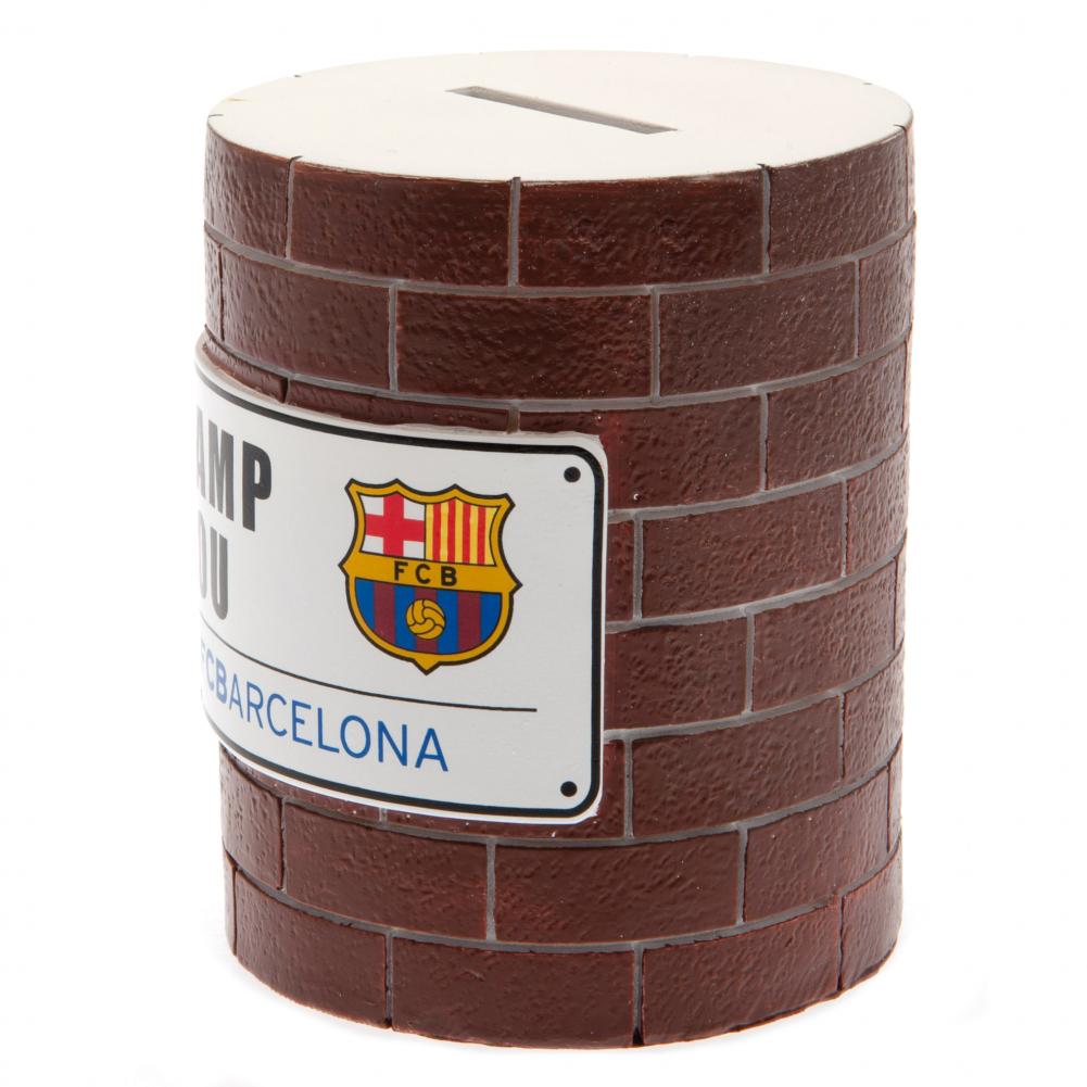 FC Barcelona Money Box