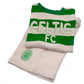Celtic FC Baby Shirt & Short Set
