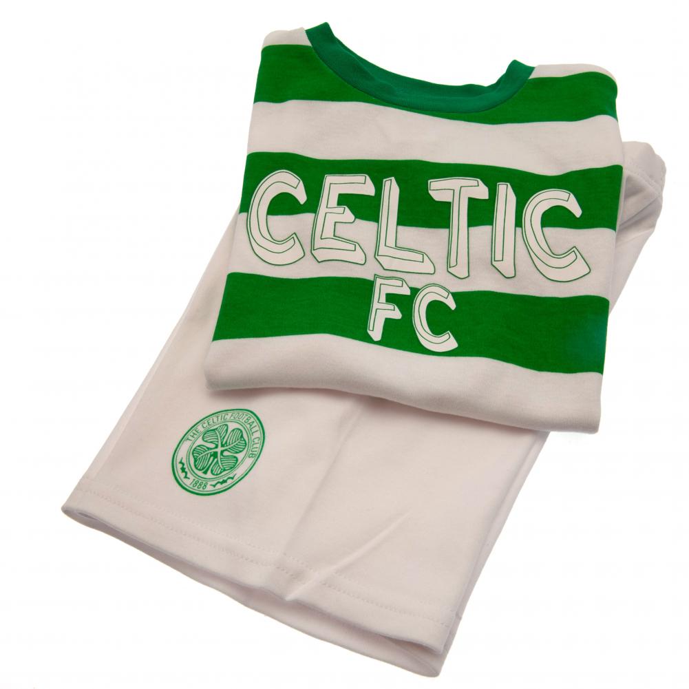 Celtic FC Baby Shirt & Short Set