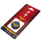 Wonder Woman 3D Polyresin Keyring