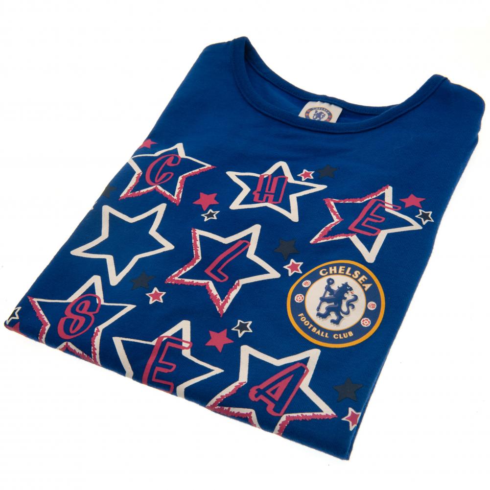 Chelsea FC Infant - Children's T Shirt ST