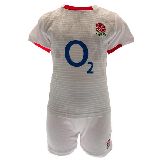 England RFU Baby Shirt & Short Set ST