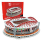 SL Benfica 3D Stadium Puzzle