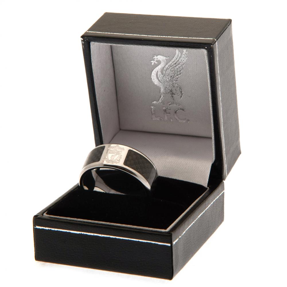 Liverpool fc wedding rings 2025