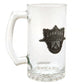 Peaky Blinders Glass Tankard Garrison Tavern