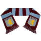 Aston Villa FC Bar Scarf
