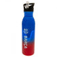 FC Barcelona UV Metallic Drinks Bottle