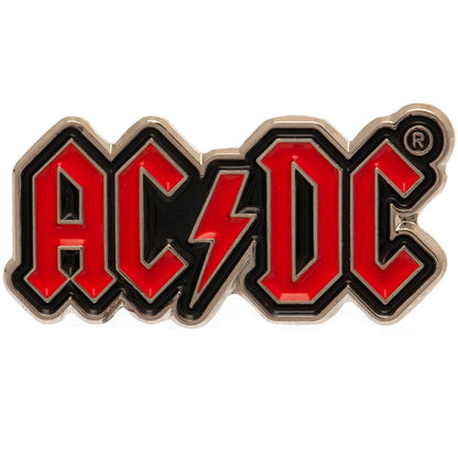 AC/DC Badge