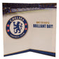 Chelsea FC Birthday Card Brother