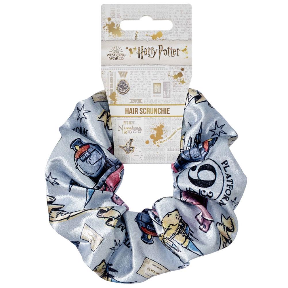Harry Potter Scrunchie 9 & 3 Quarters