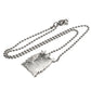 Manchester City FC Stainless Steel Pendant & Chain EC LG