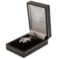 Rangers FC Sterling Silver Pendant & Chain Large