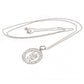 Chelsea FC Sterling Silver Pendant & Chain CR
