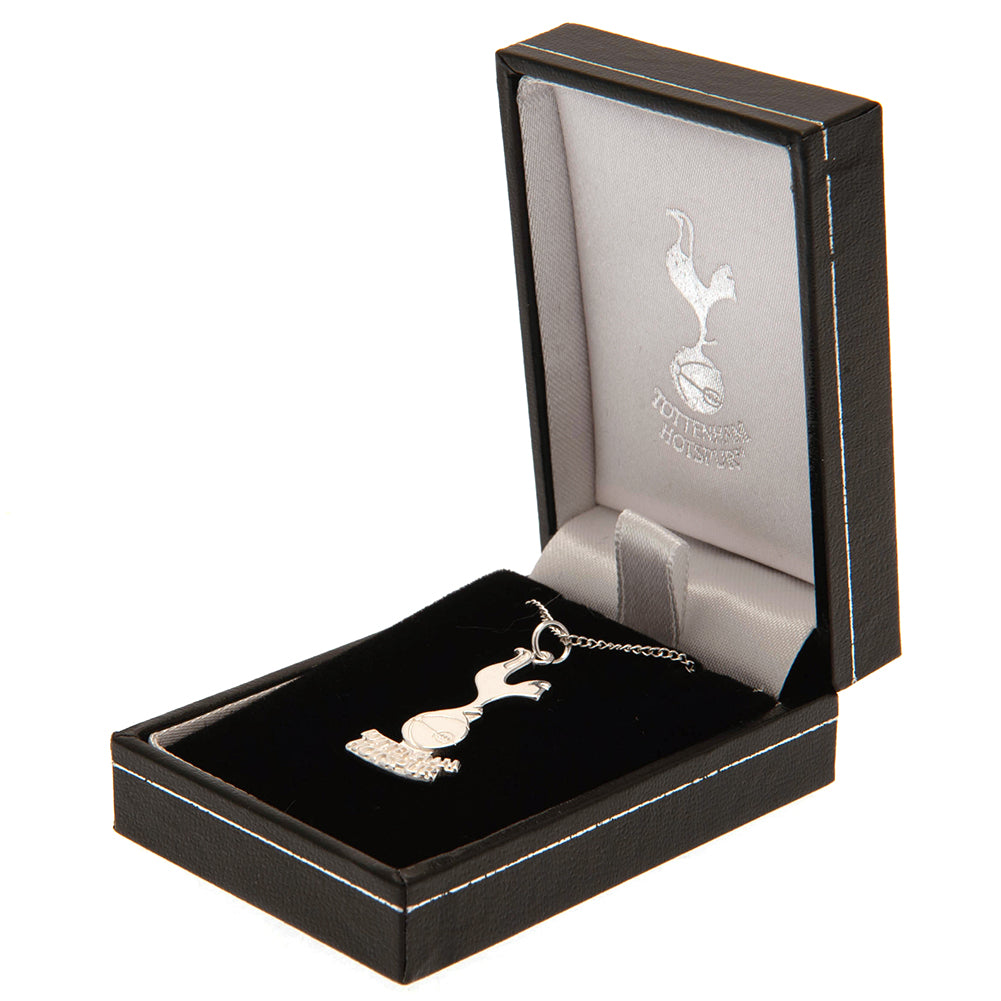 Tottenham Hotspur FC Sterling Silver Pendant & Chain