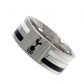Tottenham Hotspur FC Colour Stripe Ring Small