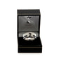 Tottenham Hotspur FC Colour Stripe Ring Small