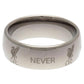 Liverpool FC Super Titanium Ring Small
