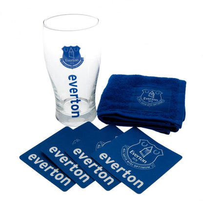 Everton FC Mini Bar Set