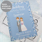 Boys Wedding Activity Book Personalised-Personalised Gift By Sweetlea Gifts