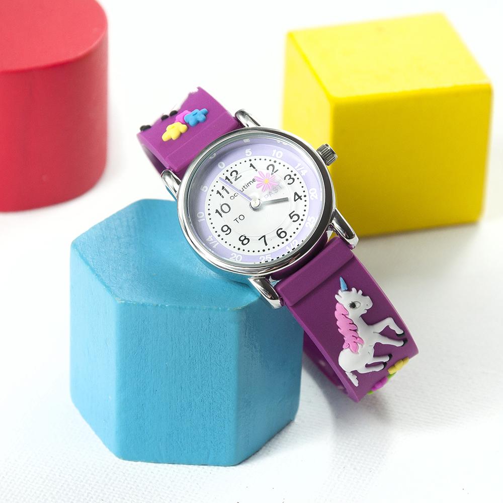 Children's Personalised Unicorn Watch-Personalised Gift By Sweetlea Gifts