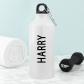 Gym? I Thought You Said Gin Personalised Water Bottle-Personalised Gift By Sweetlea Gifts