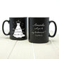 Help Me Personalised Bridesmaid Proposal Mug-Personalised Gift By Sweetlea Gifts