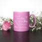I Found My Man Personalised Bridesmaid Proposal Mug-Personalised Gift By Sweetlea Gifts