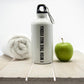 I Wish This Was Vodka Personalised Water Bottle-Personalised Gift By Sweetlea Gifts