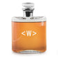 LSA Monogrammed Platinum Necked Decanter-Personalised Gift By Sweetlea Gifts