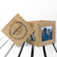 Perfect Mothers Day Gift - Personalised Oak Photo Cube.-Personalised Gift By Sweetlea Gifts