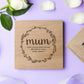 Perfect Mothers Day Gift - Personalised Oak Photo Cube.-Personalised Gift By Sweetlea Gifts