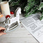 Personalised Make Your Own Rocking Horse 3D Decoration Kit-Personalised Gift By Sweetlea Gifts