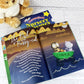 Personalised Nursery Rhyme Book-Personalised Gift By Sweetlea Gifts