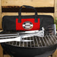 Personalised Stainless Steel BBQ Kit-Personalised Gift By Sweetlea Gifts