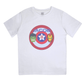 Superhero Avengers inspired Birthday T-shirt-Personalised Gift By Sweetlea Gifts