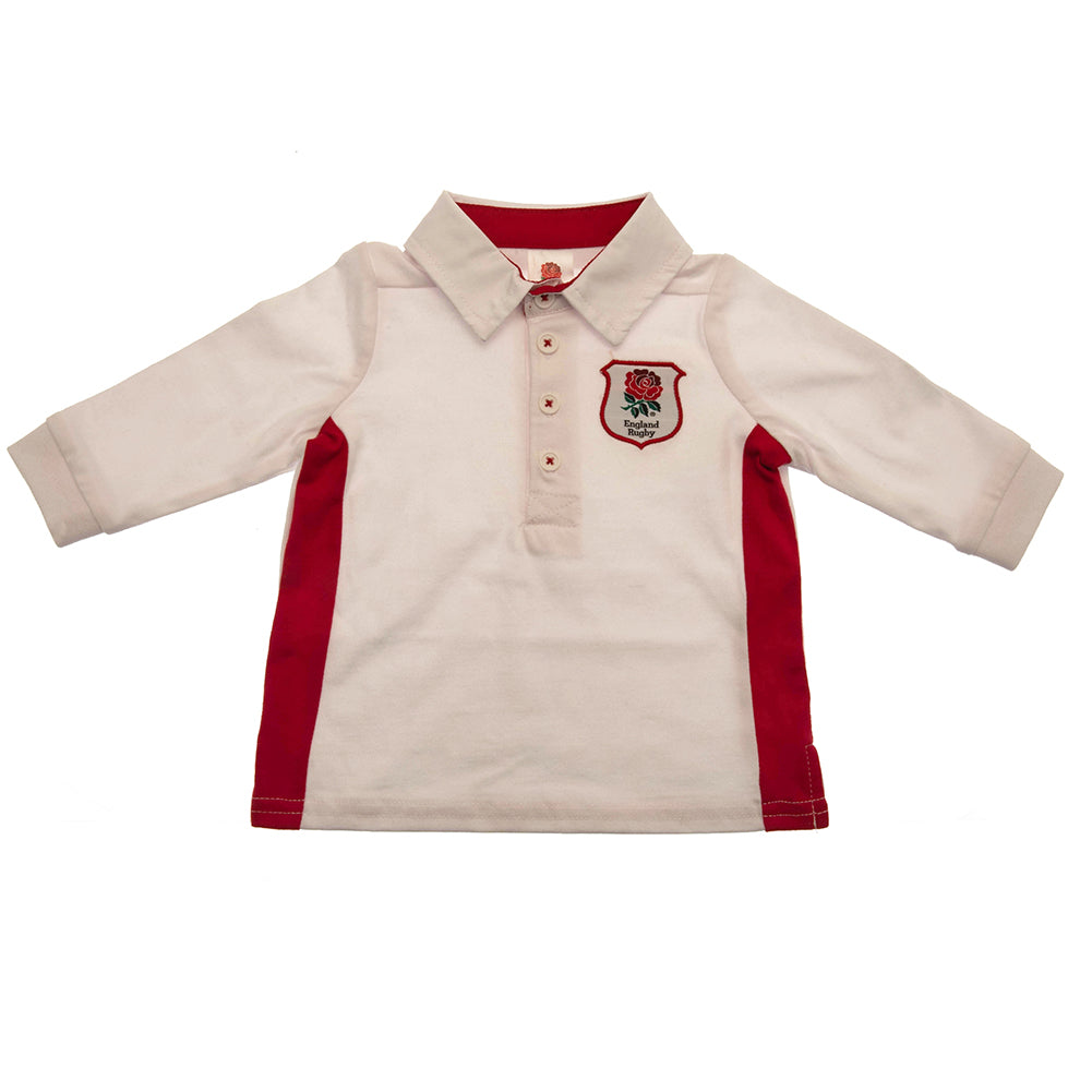 England RFU Baby Rugby Jersey RB