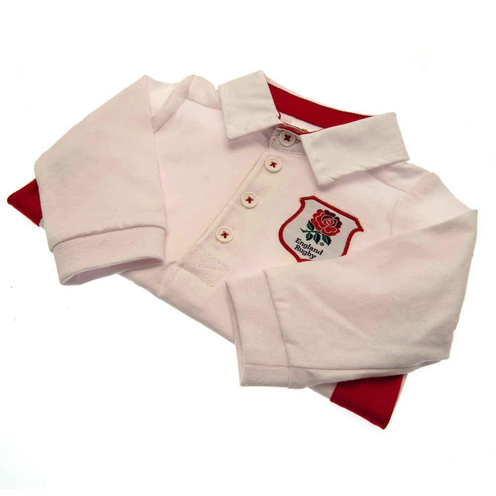 England RFU Baby Rugby Jersey RB