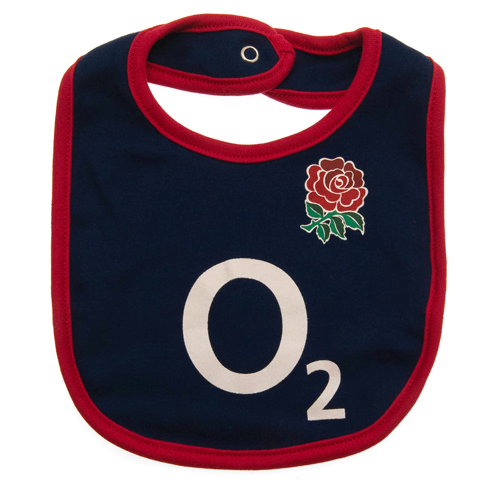 England RFU 2 Pack Bibs RB