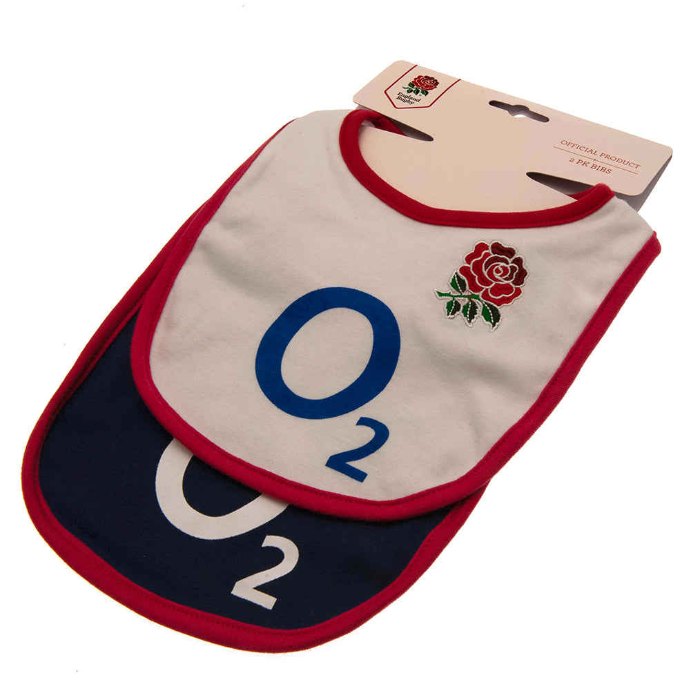 England RFU 2 Pack Bibs RB