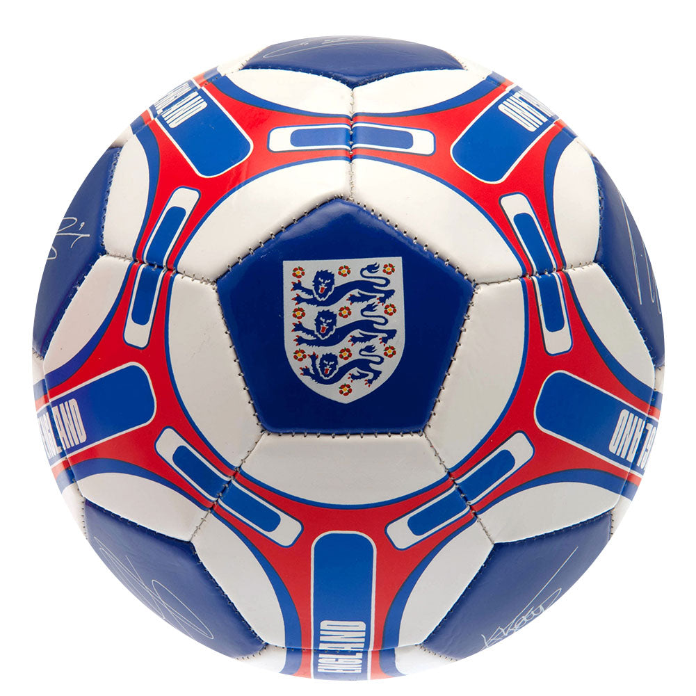 England FA Signature Gift Set