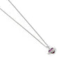 Harry Potter Sterling Silver Crystal Necklace Love Potion