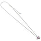 Harry Potter Sterling Silver Crystal Necklace Love Potion