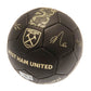 West Ham United FC Skill Ball Signature Gold PH