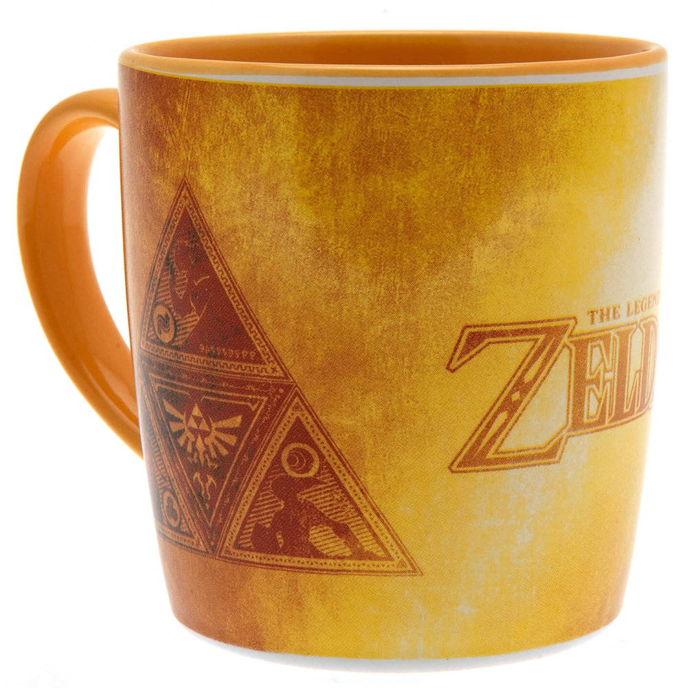 The Legend Of Zelda Mug & Coaster Gift Tin