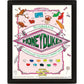 Harry Potter Framed 3D Picture Honeydukes