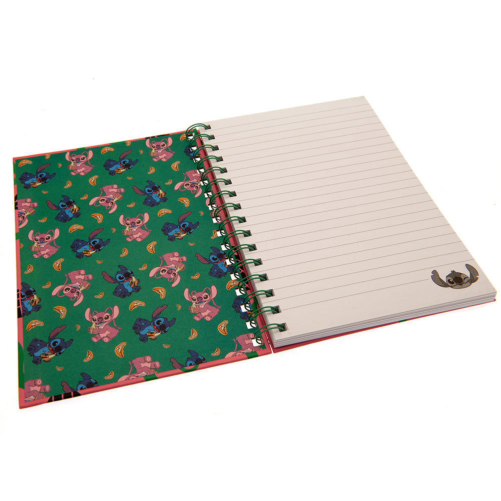 Lilo & Stitch Notebook