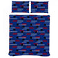 Rangers FC Double Duvet Set PL