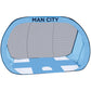 Manchester City FC Pop Up Target Goal