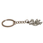 Rangers FC Keyring Scroll Crest AS